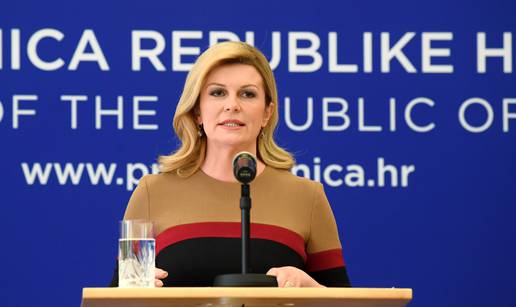 Predsjednica Grabar-Kitarović imenovala dva nova savjetnika