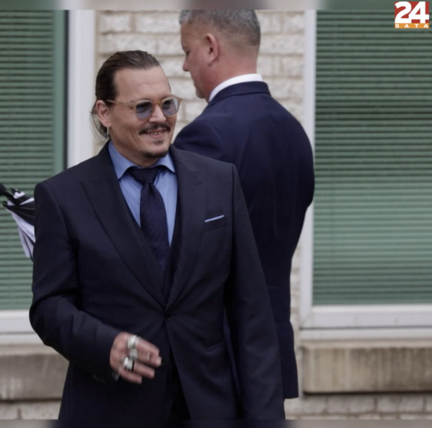 Johnny Depp vratio se u kostim Jack Sparrowa i zbunio fanove: 'Ovo nije on, izgleda drukčije...'