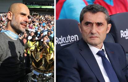 Guardiola brani Valverdea: Ne tjerajte ga, Barca igra dobro...