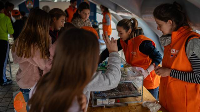 Projekt "Na putu do smanjenja rizika od katastrofa" u Karlovcu!