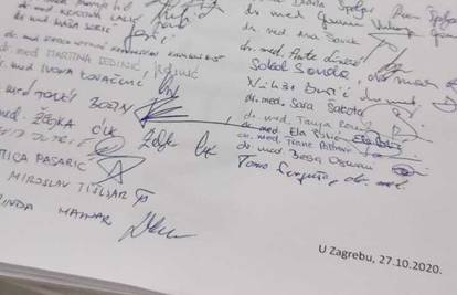 Liječnici stali u obranu kolegice iz KB Dubrave: Potpisali peticiju