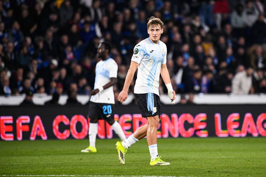 Strasbourg i Rijeka u uzvratnom susretu osmine finala UEFA Konferencijske lige