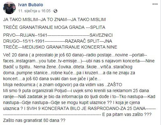 Bubalo proriče: Lidija ili Jelena pobijedit će na Dori i Euroviziji