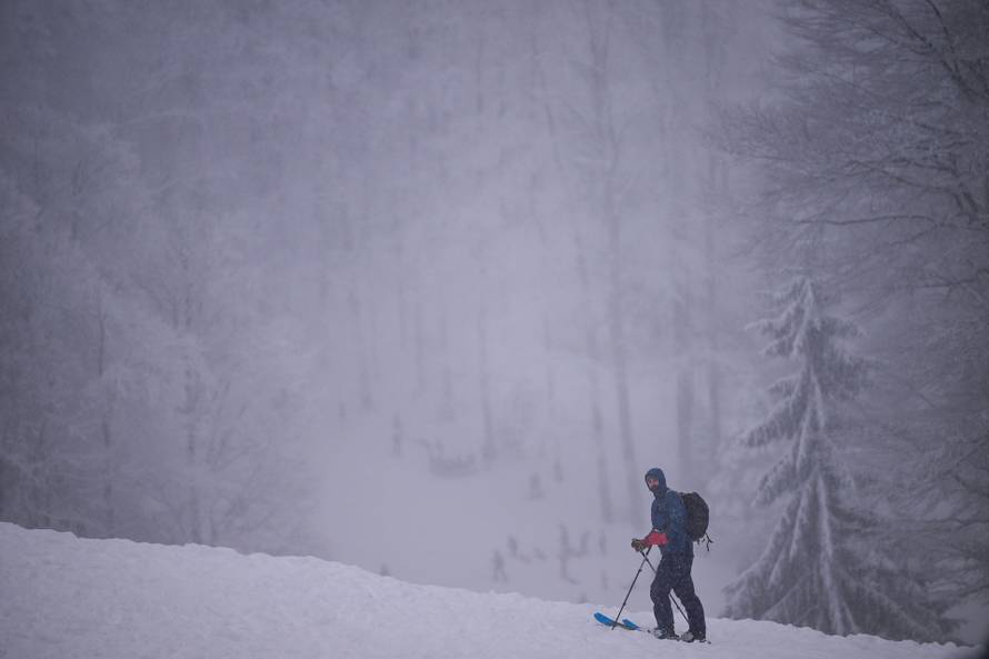 Zagreb: Zimska bajka na Sljemenu