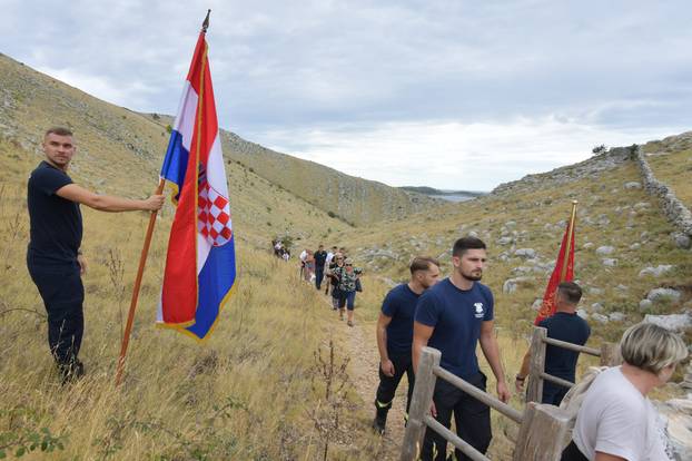 Kornat: 18.Obljetnica kornatske tragedije 