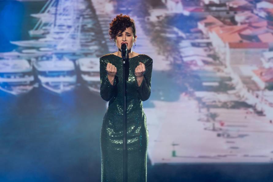 Marcela Oroši je pobjednica 2. epizode Tvoje lice zvuči poznato