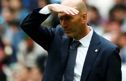 Real puca po šavovima, Zidane se pita: Gdje je kraj nesreći?