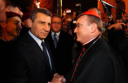 'Ako Gotovina uđe u politiku, bit će desničar blizak Crkvi'