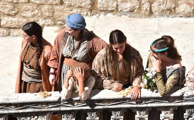 Dubrovnik: Snimanje treće sezone serije Vikings Valhalla