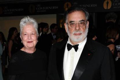 Redatelj Francis Ford Coppola dobio Oscara za životno djelo 