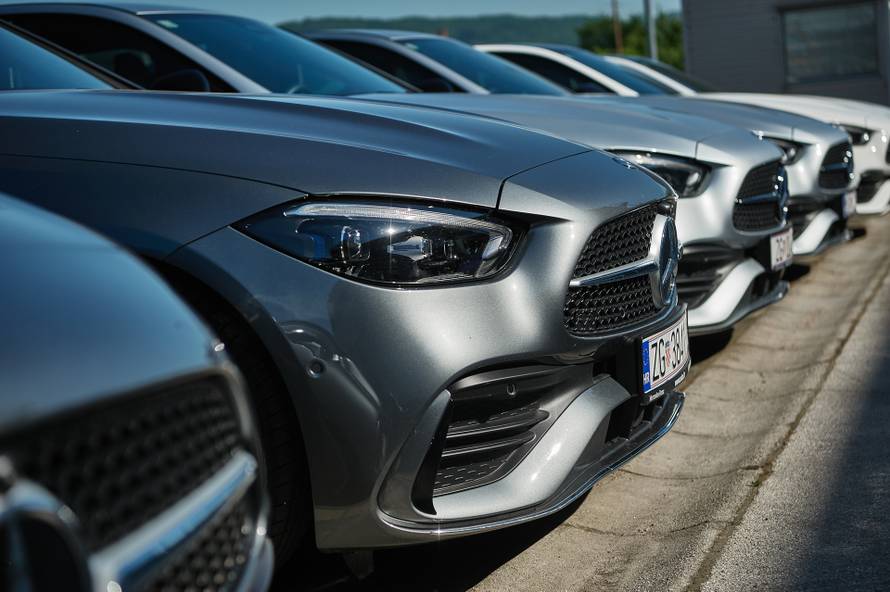 Nova C-Klasa stigla u Hrvatsku, među prvima smo je vozili