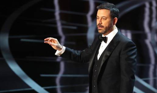 Svečanu dodjelu Oscara 2023. opet će voditi Jimmy Kimmel