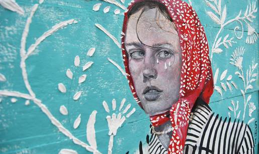 FOTO Novo ruho Koprivnice - grad kao galerija na otvorenom