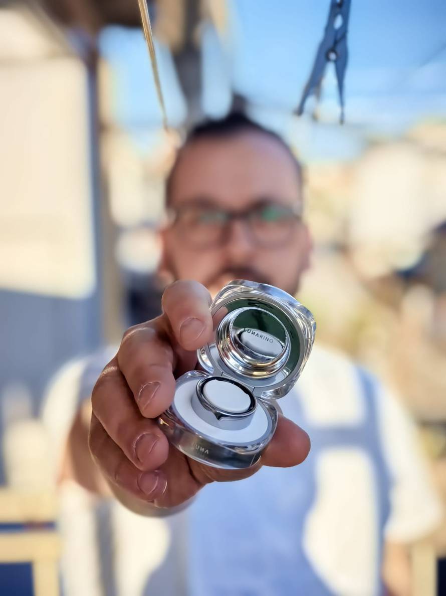 VIDEO Testirali smo pametni prsten Luna: Nije ono što mislite