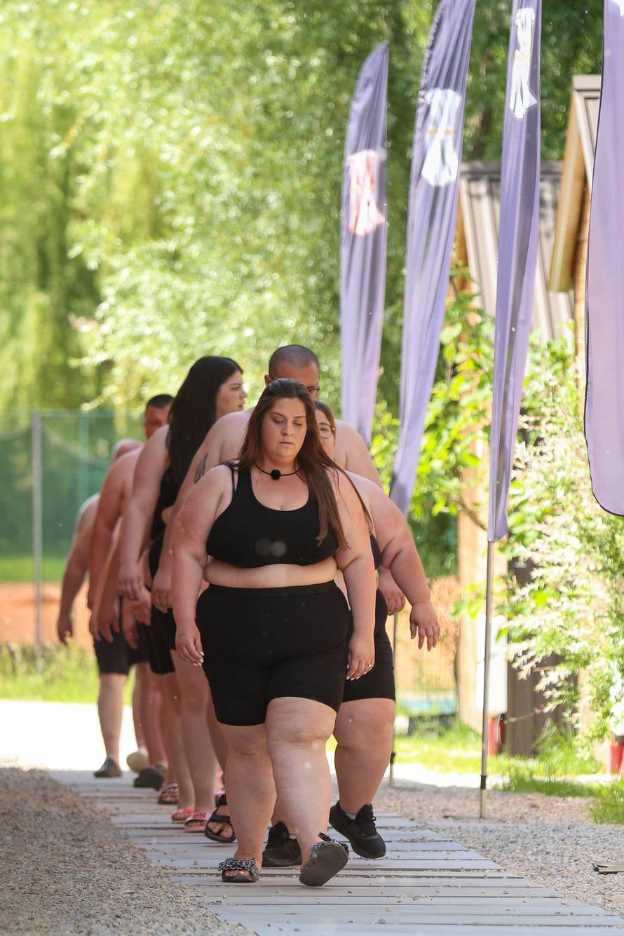 Esmir prvi osvojio imunitet u 'Životu na vagi', a Marija se nije predavala: 'Svi možemo!'