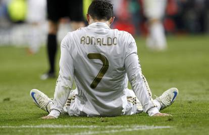 Ronaldo se ozlijedio, propušta Atletico, a možda i Borussiju!