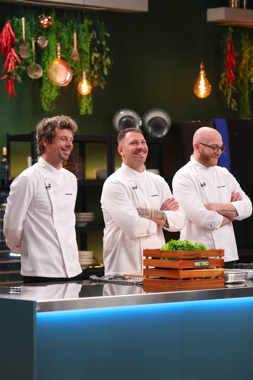 Evo kako mentori 'Igre chefova' vole provoditi slobodno vrijeme