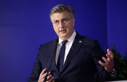 Andrej Plenković: 'Podigli smo plaće iznad očekivanja koja smo imali na početku mandata'