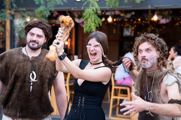 Zagreb: Manifestacija "100% Zagorsko" na Europskom trgu