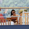 Jeff Bezos i Lauren odmaraju na luksuznoj jahti u Italiji: Partijali s Kris Jenner i Billom Gatesom...
