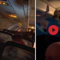 VIDEO 'Vatreni' su u avionu iz petnih žila pjevali Thompsona