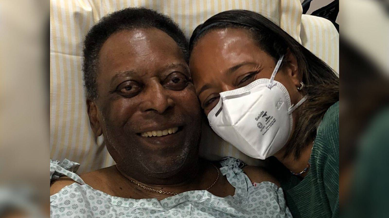 Peleova kći javila se iz bolnice: Sve je u redu, moj tata evoluira
