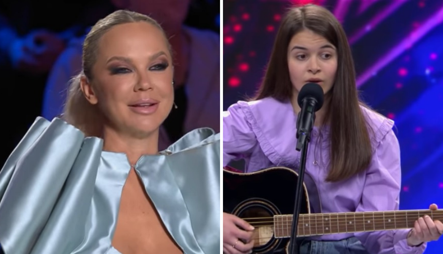 Mlada glazbenica nastupom u showu rasplakala Maju Šuput: 'Ti si pravo malo savršenstvo'
