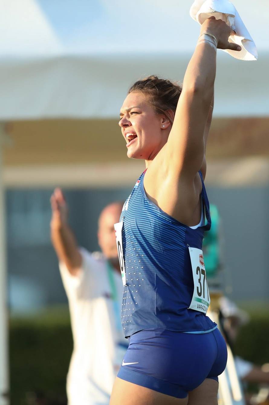 Početak ekipnog EP-a: Sandra bacila svoj najbolji hitac sezone