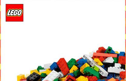 Razigrajte dječju maštu uz LEGO komplete do -30%