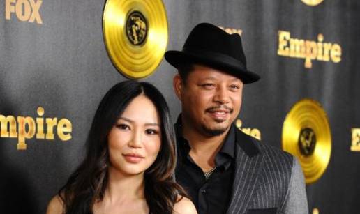 Terrence Howard dobio sina: Qirin Love je predivan i snažan