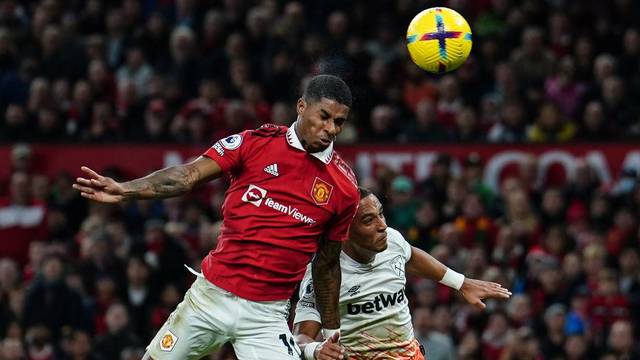 Manchester United v West Ham United - Premier League - Old Trafford