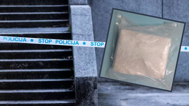 Splitska policija uhitila fitness trenericu, u čarapi je skrivala pola kile kokaina: U pritvoru je