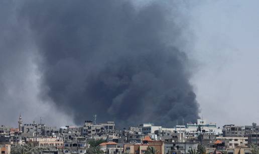 Izraelska vojska okružila Rafah i razdvojila ga je od Han Junisa
