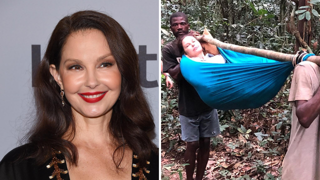 Ashley Judd prohodala je pet mjeseci nakon nesreće: 'Budim se plaćući u znak zahvalnosti'