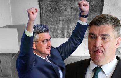 Kako je Plenković nadmudrio Milanovića i SDP, ali je plan za glatku pobjedu ipak zapeo