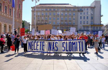 Od ponedjeljka se neće raditi svi hitni postupci. Zapisničarka objasnila što sve spada pod njih