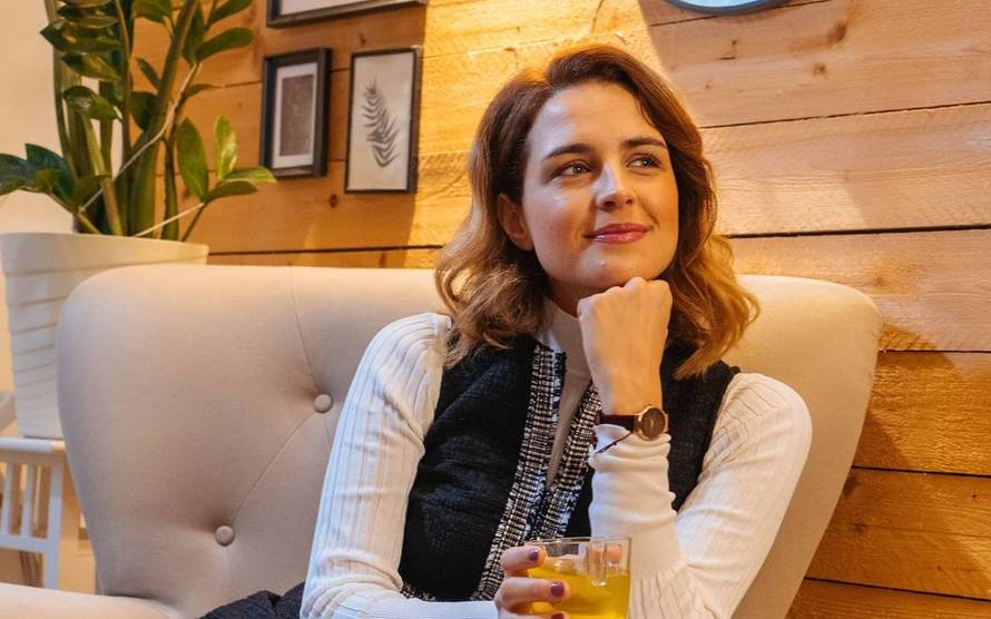 'Čistim kao luda': Doris Pinčić je iskoristila potres za reklamu...