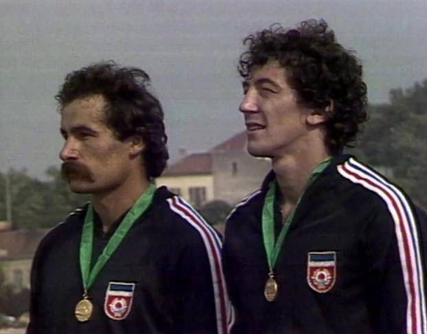 FOTO Od olimpijskog trona do zločina koji je šokirao Hrvatsku. Pomagao je čak i svome ubojici