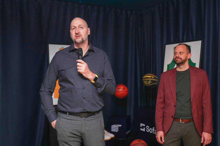 Zagreb: Promocija dokumentarnog filma Dine Rađe i suradnje sa Sofascoreom