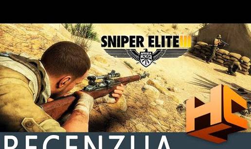 Donosi li nam najnoviji Sniper Elite 3 dovoljno ljetne zabave?