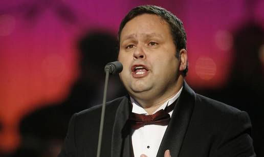 Premali interes: Paul Potts neće zapjevati u Hrvatskoj