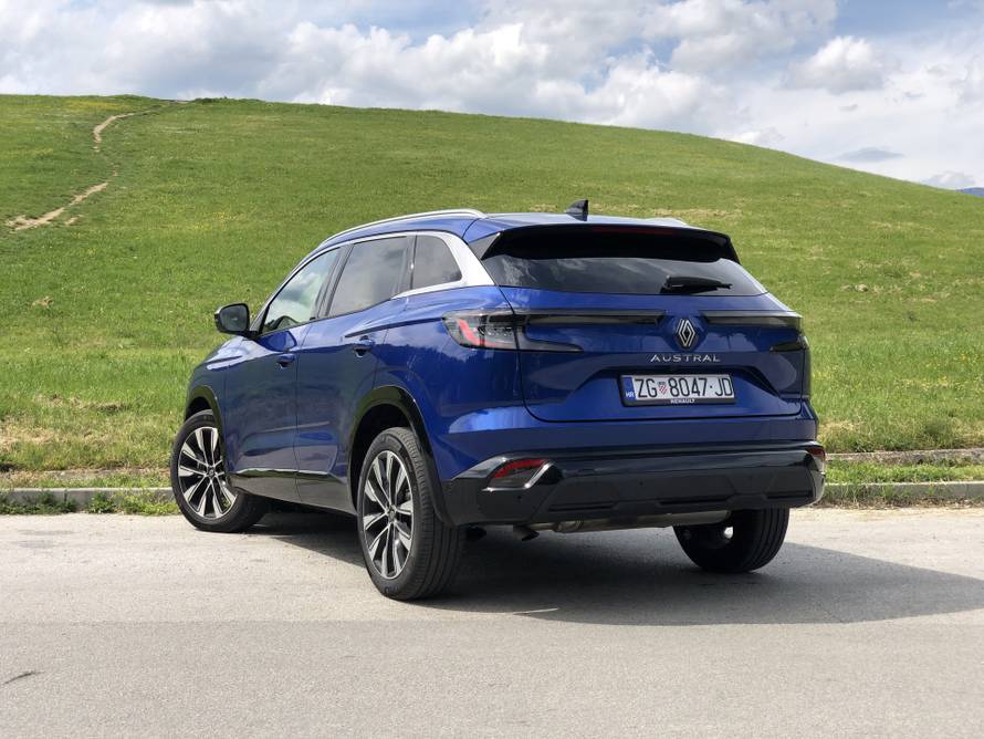 Testirali smo: Renault Austral je trenutno najbolji francuski SUV