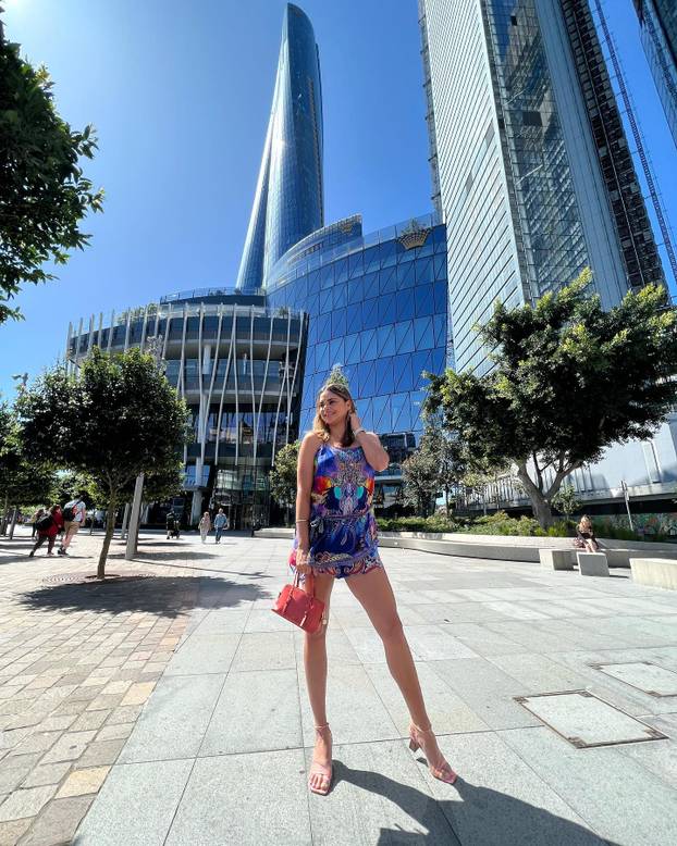 FOTO Influencerica i model: Bila sam na naslovnici Voguea, ali modeling krije tamnu stranu...