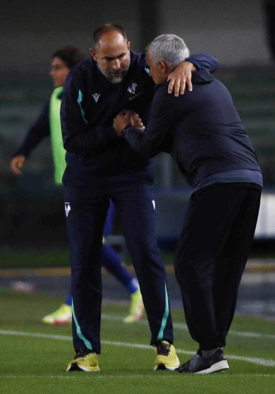 Serie A - Hellas Verona v AS Roma