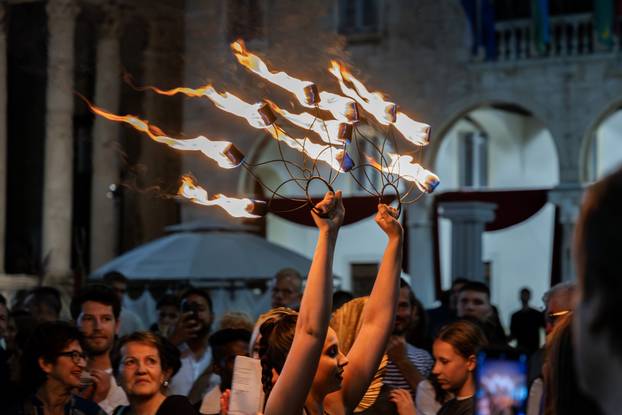 Pula: Održani Dani Antike na povijesnim lokacijama grada