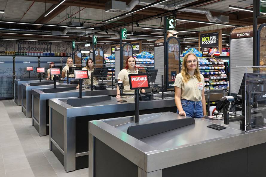 U Čakovcu otvorene još jedne Plodine