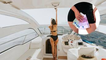 Pohotnici na jahtama: Prvo nam nude kokain, pa divljački naređuju: Skidaj te cipele!!!