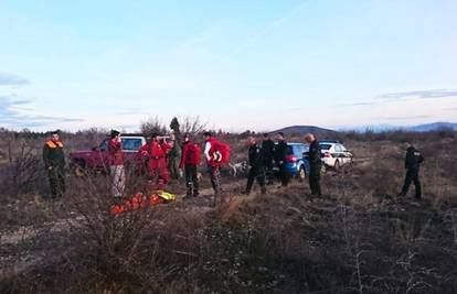 GSS spasio golu ženu u blizini Međugorja: 'Pričala je o Gospi'