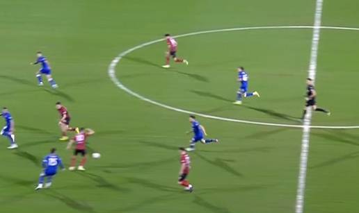 Kao Barca u najboljim danima! Kurilovec izveo prekrasnu akciju