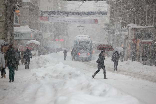 ARHIVA - Zagreb 14. sije?nja 2013.